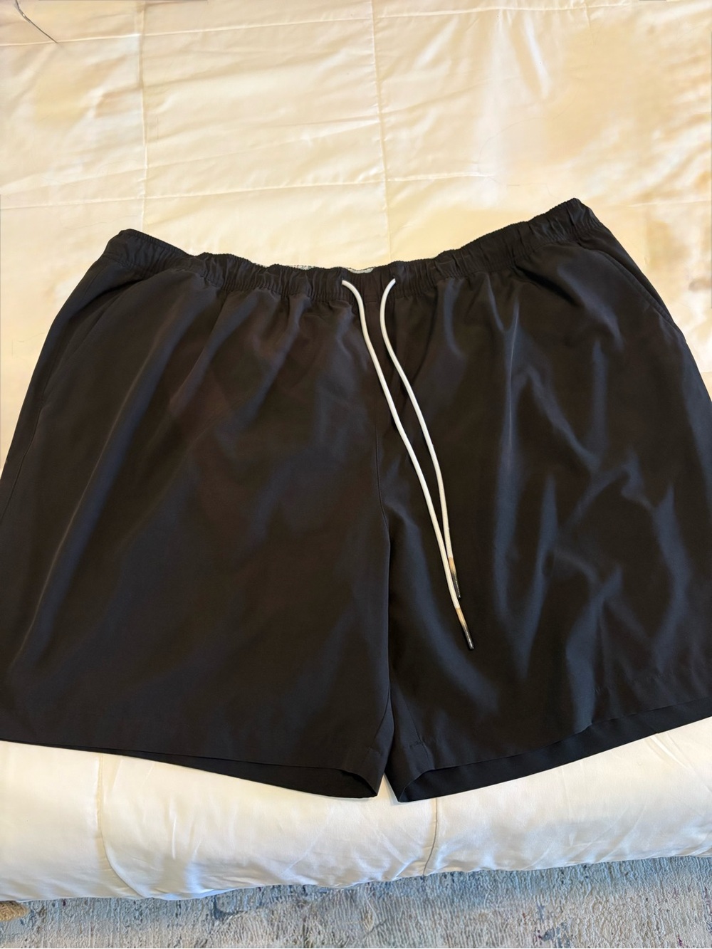 Big & Tall Caribbean swim trunks men’s 4XT - excellent condition